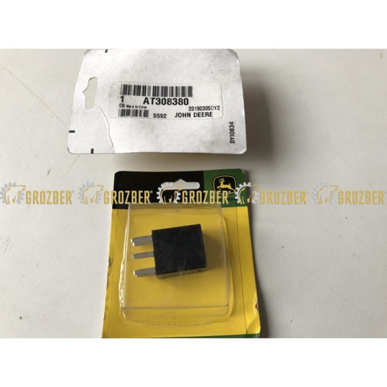 AT308380 реле JOHN DEERE арт. AT308380