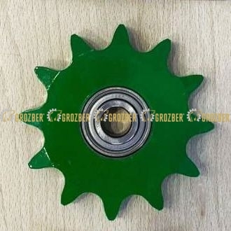 AXE15284 зірочка натяжного пристрою JOHN DEERE арт. AXE15284
