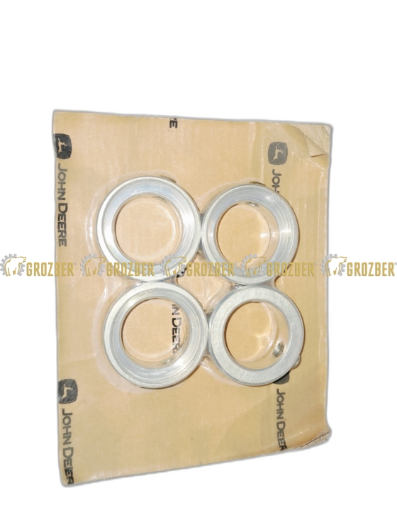 Photo 2 - AZ10045 втулка металева JOHN DEERE sku AZ10045