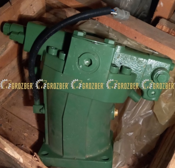 AZ102511 Мотор гідравлічний JOHN DEERE арт. AZ102511