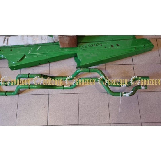 AZ53025 Колінвал JOHN DEERE арт. AZ53025