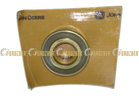 Фото 3 - AZ64070 кульковий підшипник JOHN DEERE арт. AZ64070