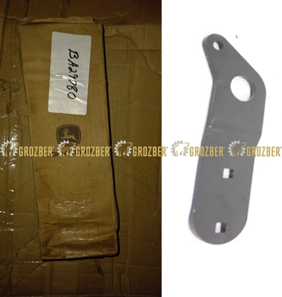 BA29780 Комплект колеса прикочуючого JOHN DEERE арт. BA29780