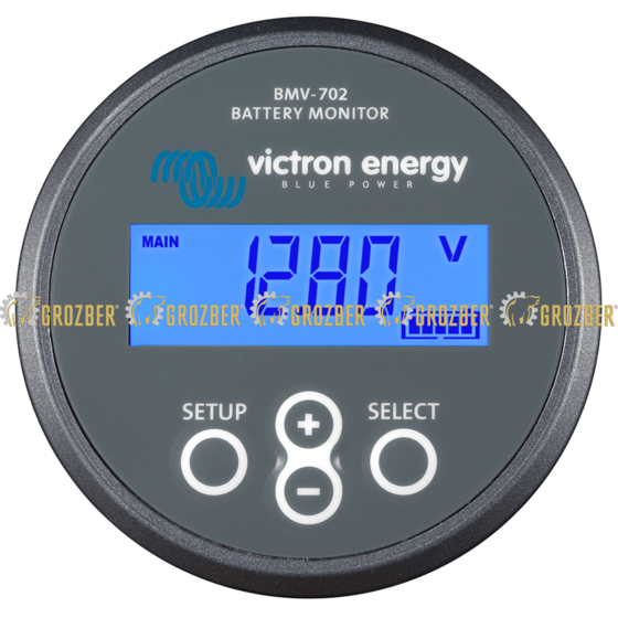 Монітор BMV-702 Victron Energy арт. BAM010702000R