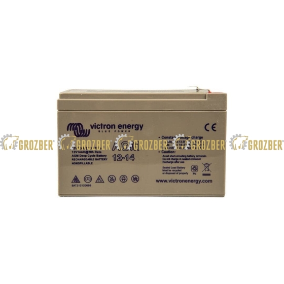 Gel and AGM Batteries Victron Energy sku BAT212120086