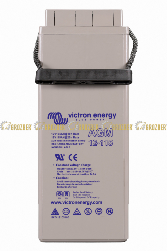 Батареи Telecom Victron Energy арт. BAT412105164