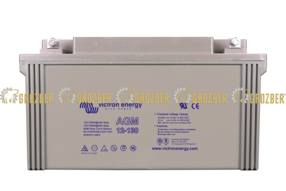 Gel and AGM Batteries Victron Energy sku BAT412121084