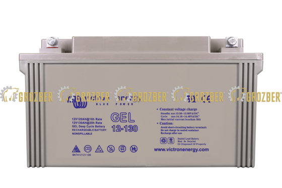 Gel and AGM Batteries Victron Energy sku BAT412121104