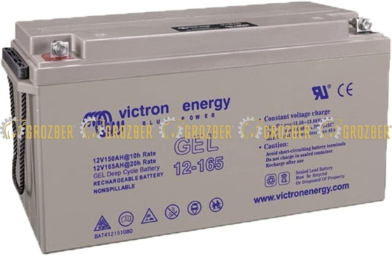 Gel and AGM Batteries Victron Energy sku BAT412151104