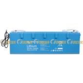 LiFePO4 Battery 25.6V/100Ah - Smart BAT524110610