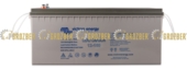 Lead Carbon Battery 12V/160Ah (M8) BAT612116081