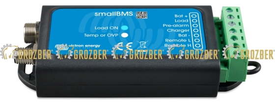 smallBMS с предварительным сигналом тревоги Victron Energy арт. BMS400100000