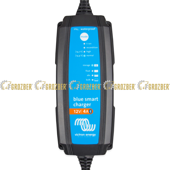 Blue Smart IP65 Charger Victron Energy sku BPC120433024R