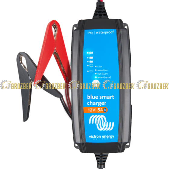 Blue Smart IP65 Charger Victron Energy sku BPC120531104R