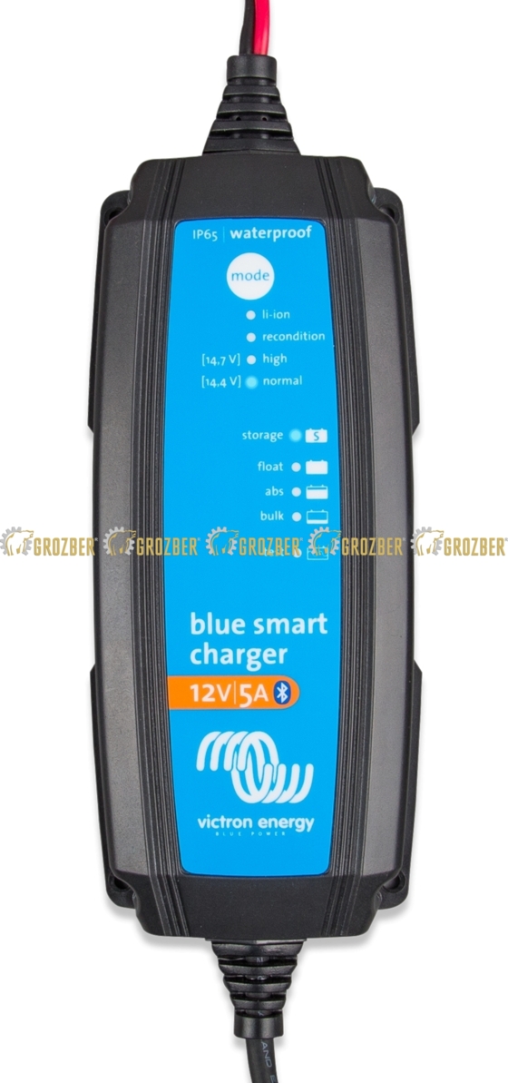 Blue Smart IP65 Charger Victron Energy sku BPC120533014R