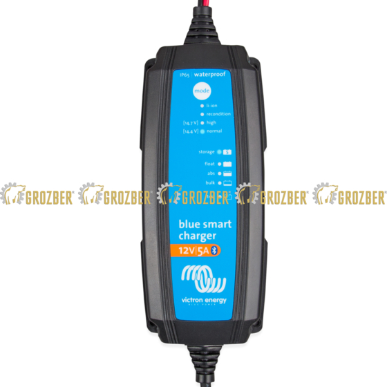 Blue Smart IP65 Charger Victron Energy sku BPC120533024R