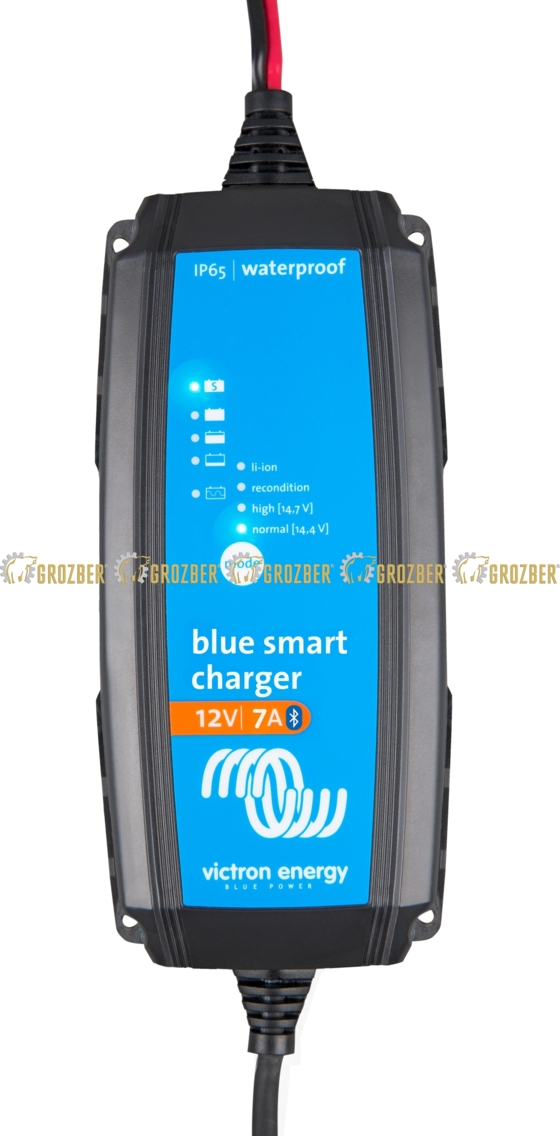 Blue Smart IP65 Charger Victron Energy sku BPC120731014R