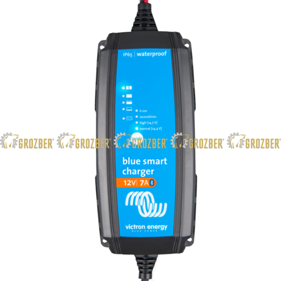 Blue Smart IP65 Charger Victron Energy sku BPC120731024R