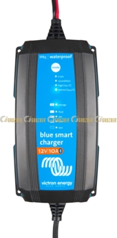 Blue Smart IP65 Charger 12/10 + DC connector BPC121031014R