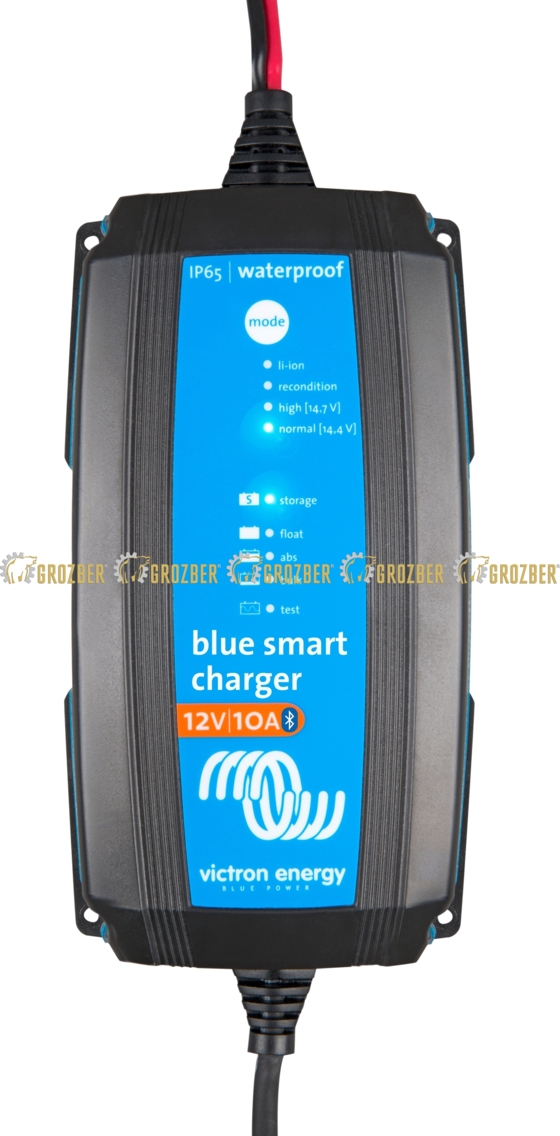 Blue Smart IP65 Charger 12/10 + DC connector Victron Energy арт. BPC121031014R