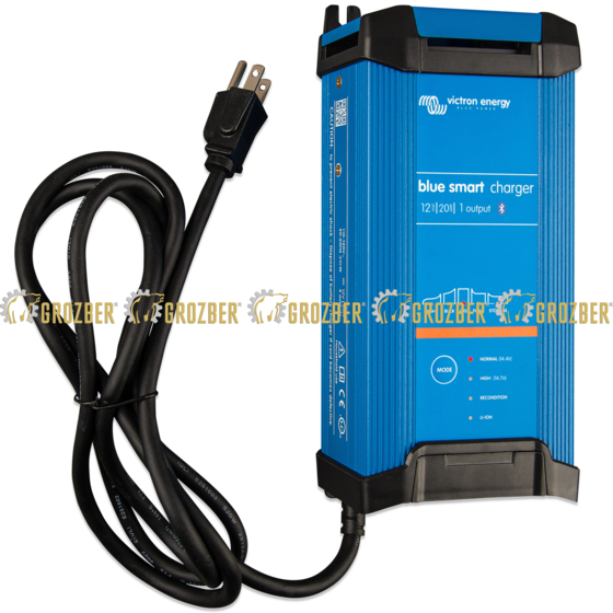 Blue Smart IP22 Charger Victron Energy sku BPC122045102