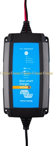 Blue Smart IP65 Charger 12/25 + DC connector BPC122531064