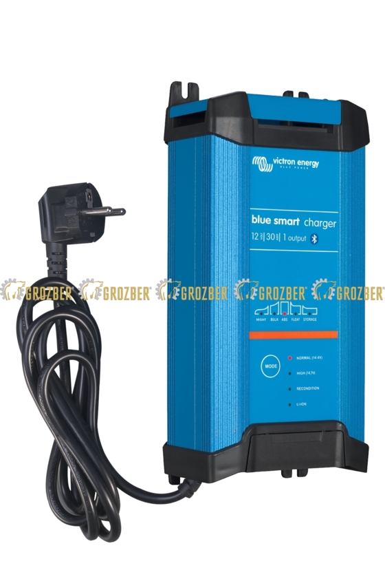 Blue Smart IP22 Charger 12/30 (1) Victron Energy арт. BPC123047012