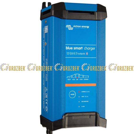 Blue Smart IP22 Charger 12/30 (3) Victron Energy арт. BPC123048022