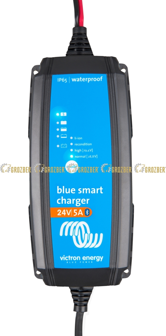 Blue Smart IP65 Charger Victron Energy sku BPC240531064R