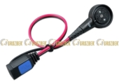 MagCode Power Clip 12V  (max. 15A) BPC900500014