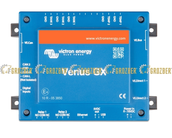 Venus GX Victron Energy sku BPP900400100
