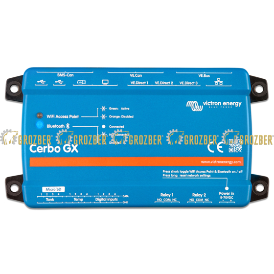 Фото 1 - Cerbo GX Victron Energy арт. BPP900450100
