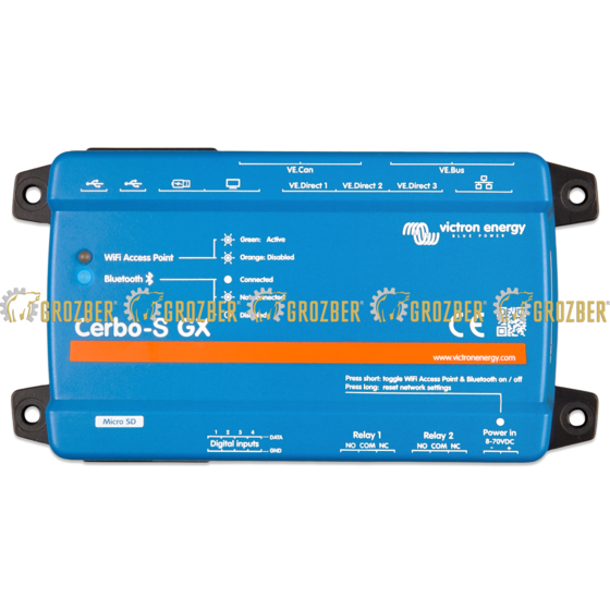 Cerbo GX Victron Energy sku BPP900450120