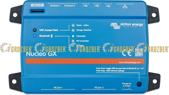 Nucleo GX Victron Energy sku BPP900453100