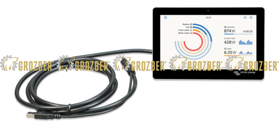 GX Touch 50 & GX Touch 70 Victron Energy sku BPP900455170