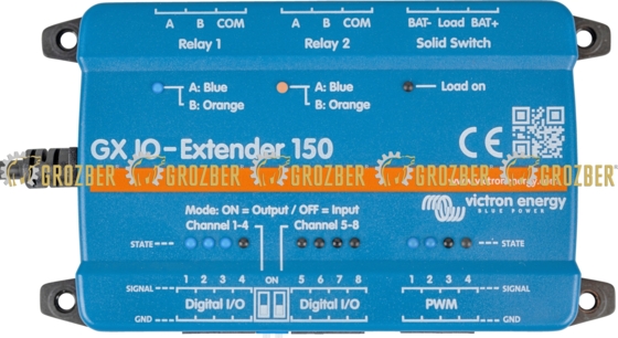 GX IO-Extender 150 Victron Energy арт. BPP900800150