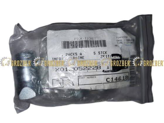 C14618 Муфта гідравлічна AF3212R JOHN DEERE sku C14618