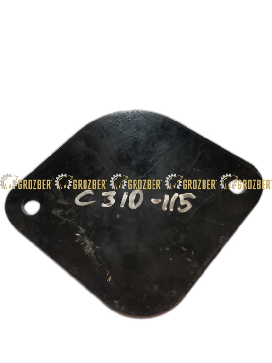 C310-115 кришка пилозахисна Schulte арт. C310-115