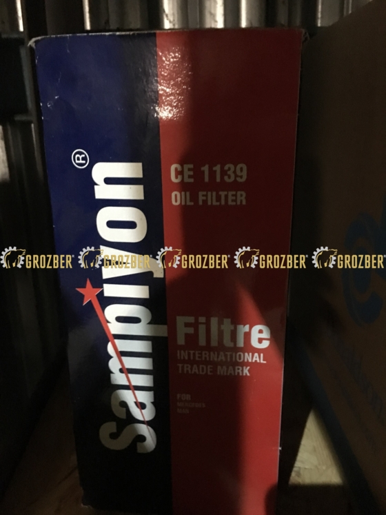 CE1139 Фільтр SF-Filter арт. CE1139