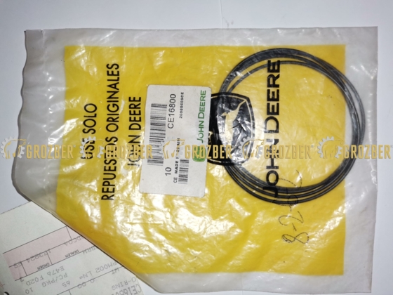 CE16800 ущільнююче кільце JOHN DEERE sku CE16800