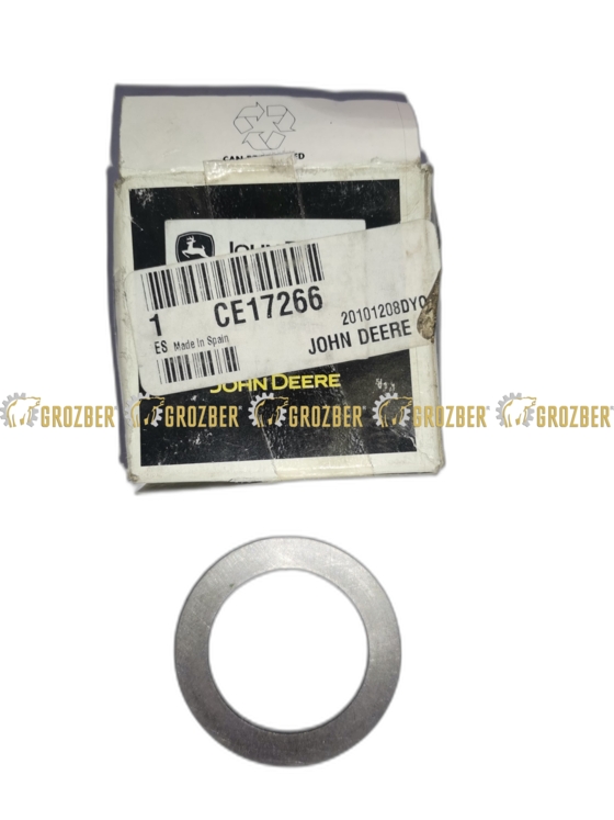 CE17266 Шайба JOHN DEERE sku CE17266