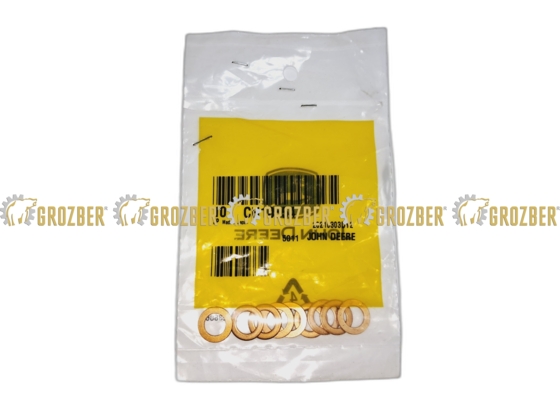 CH10554 сальник JOHN DEERE sku CH10554