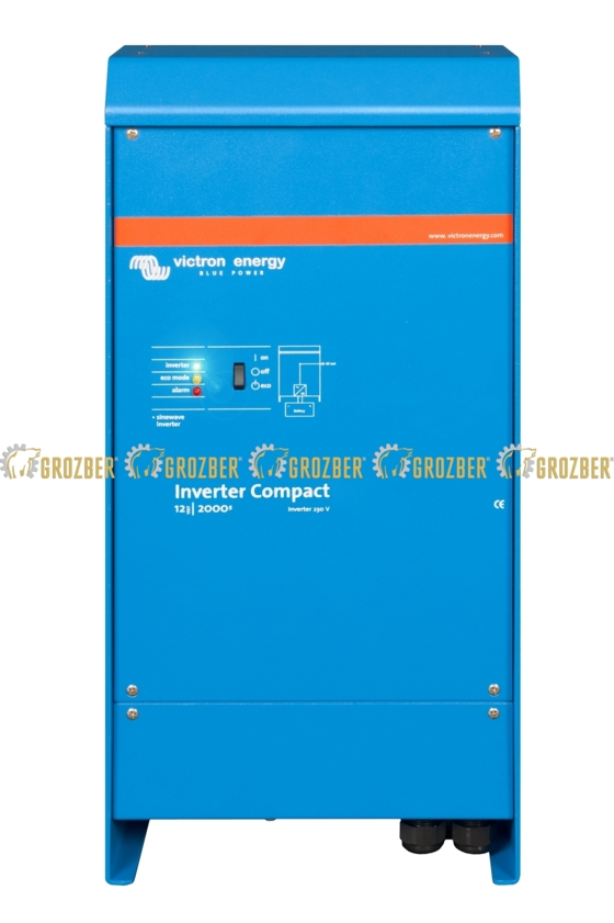 Inverter Compact 1200VA - 2000VA Victron Energy sku CIN122200000
