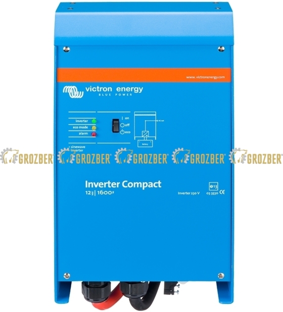 Inverter Compact 1200VA - 2000VA Victron Energy sku CIN241220000