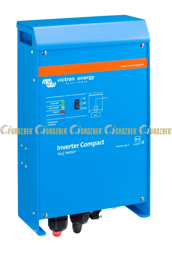 Inverter Compact 1200VA - 2000VA Victron Energy sku CIN241620000