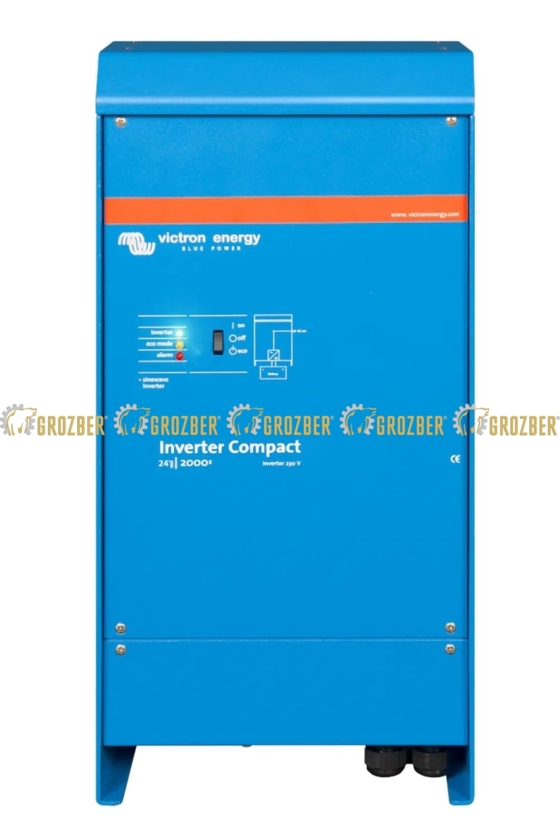 Inverter Compact 1200VA - 2000VA Victron Energy sku CIN242200000
