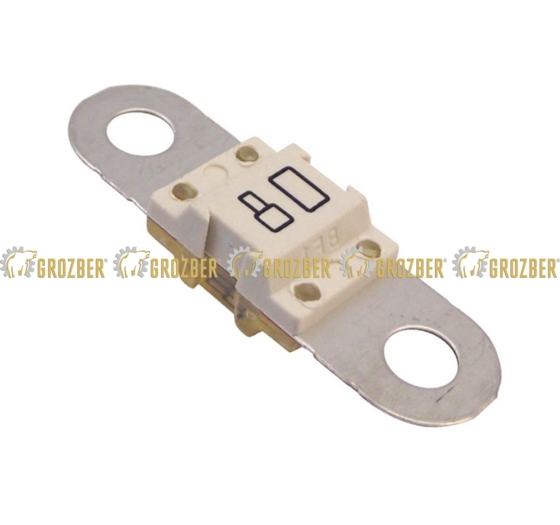 MIDI-fuse 80A/58V for 48V products (1 pc) Victron Energy арт. CIP133080010