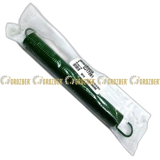 CJ17261 Пружина розтягування JOHN DEERE sku CJ17261