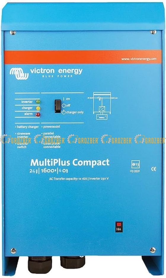 MultiPlus Victron Energy sku CMP241620000