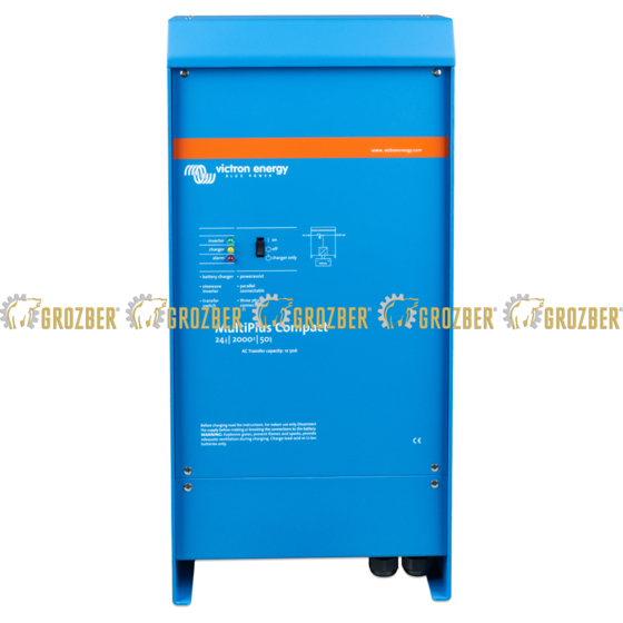 MultiPlus C 24/2000/50-30 Victron Energy арт. CMP242200000